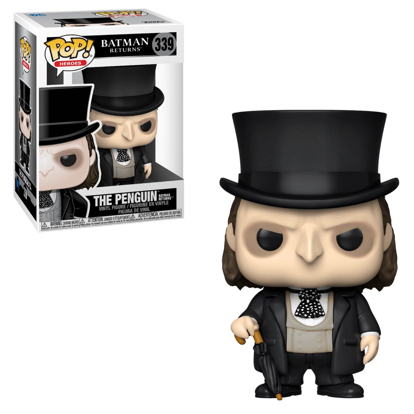 Funko Pop! The Penguin Batman Returns - Batman Returns - #339