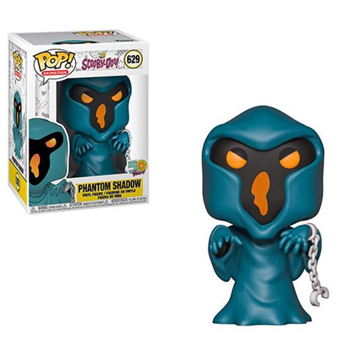 Funko Pops! Phantom Shadow - Scooby-Doo! 50 years - #629