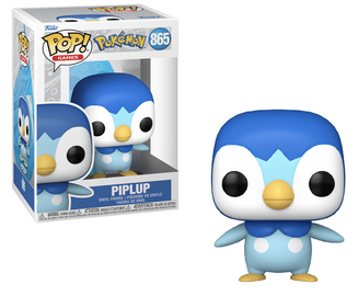 Funko Pop! Piplup - Pokemon - #865