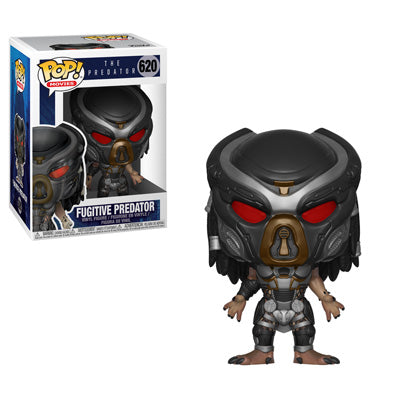 Funko Pop! Predator - The Predator - Vaulted - #620