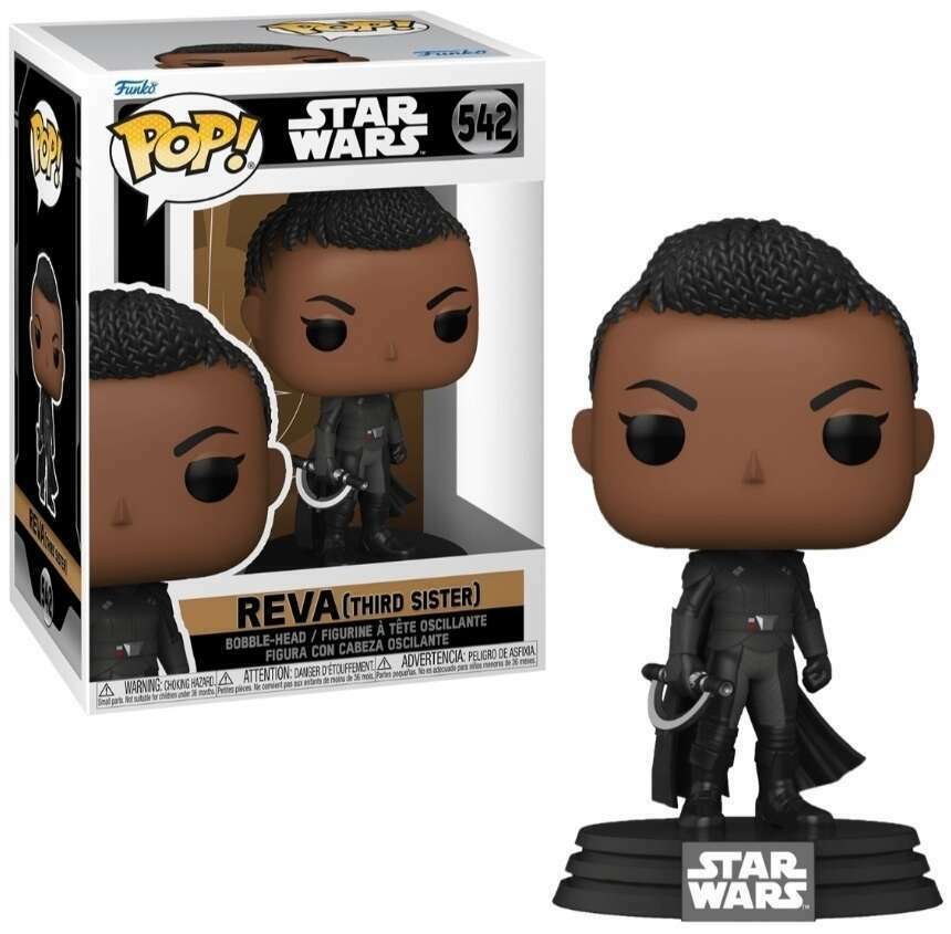Funko Pop! - REVA (Third Sister) - Star Wars - #542