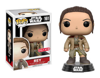 Funko Pop! Rey - Star Wars - #161