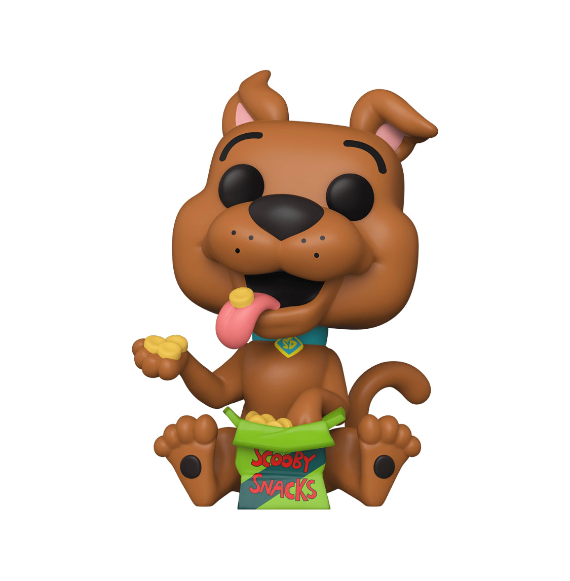 Funko Pop! Scooby-Doo - Scooby-Doo! - #843
