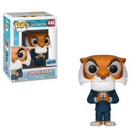 Funko Pop! SHERE KHAN - TALESPIN - Vaulted - #446
