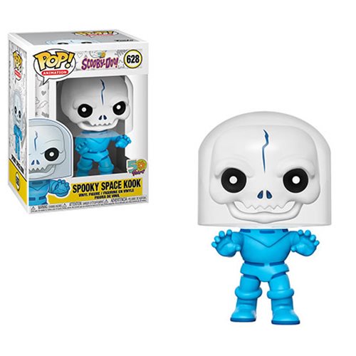 Funko Pops! Spooky Space Kook - Scooby-Doo! 50 years - #628