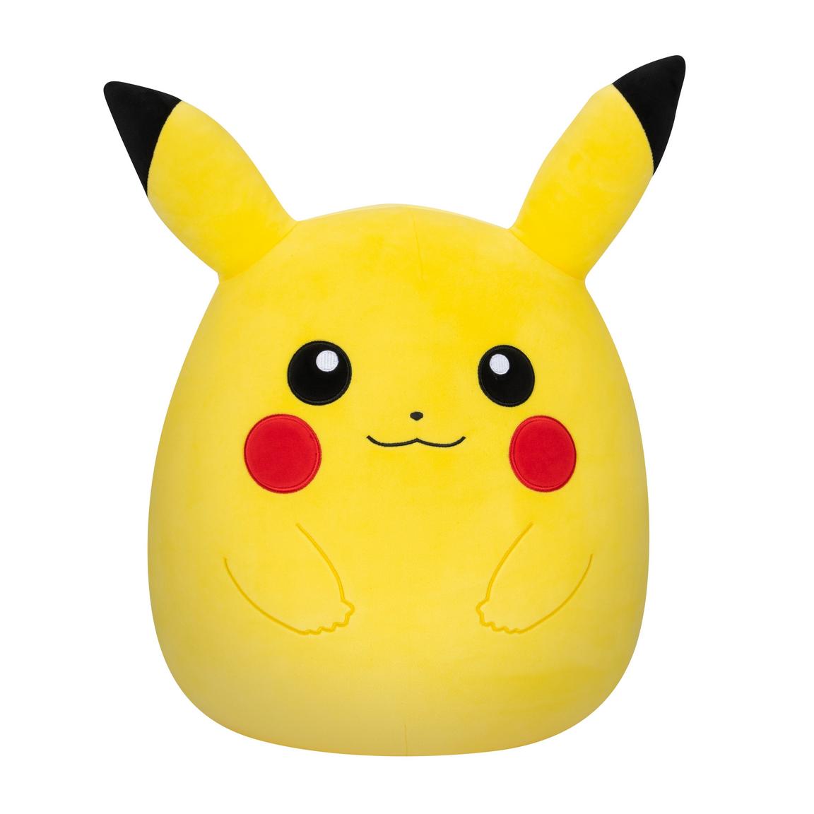 Pokemon Pikachu SquishMallows
