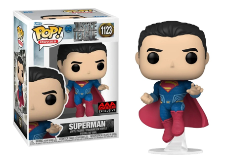 Funko Pop! Superman - DC - Justice League - #1123