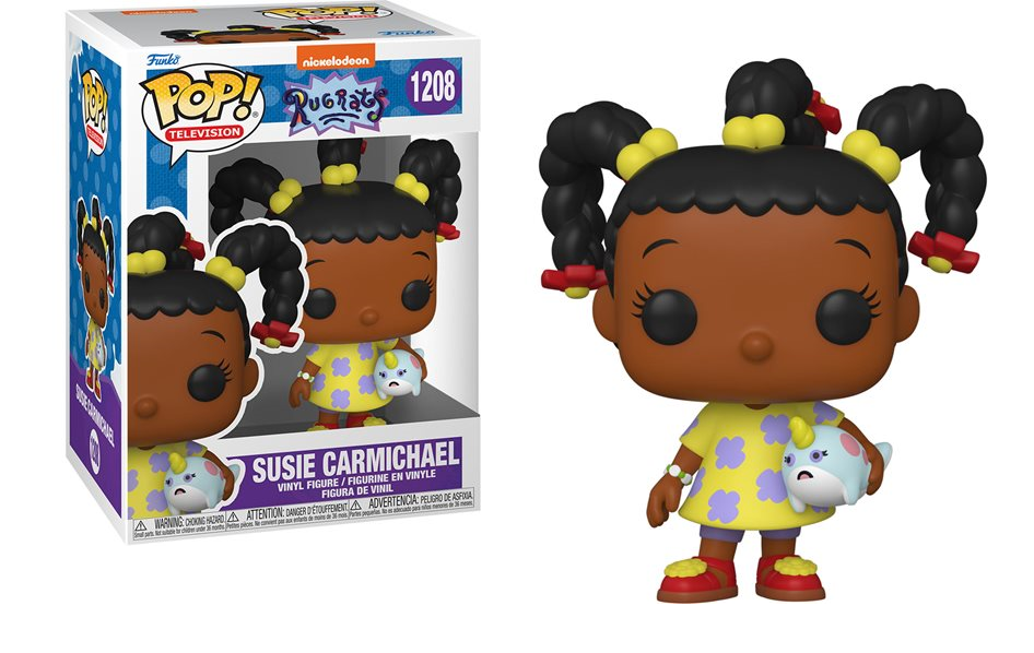 Funko Pop! Television - Susie Carmichael - Rugrats - #1208