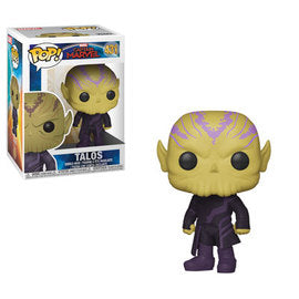 Funko Pop! TALOS - Captain Marvel - #431