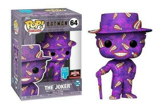 Funko Pop! The Joker - Batman - #64