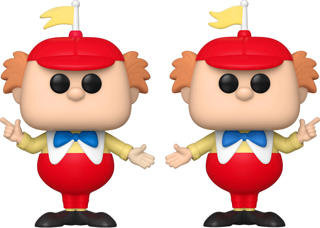 Funko Pop! TWEEDLE DEE & TWEEDLE DUM - Alice In Wonderland - 2 Pack