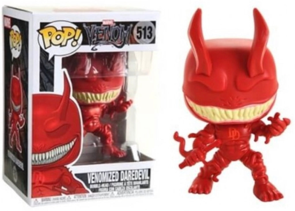 Funko Pop! Venomized Daredevil - Marvel - Venom - #513