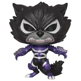 Funko Pop! Venomized Rocket - Marvel - Venom - #515