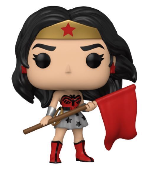 Funko Pop! Wonder Woman - Wonder Woman - #392