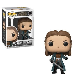 Funko Pop! Yara Greyjoy - Game of Thrones - #66