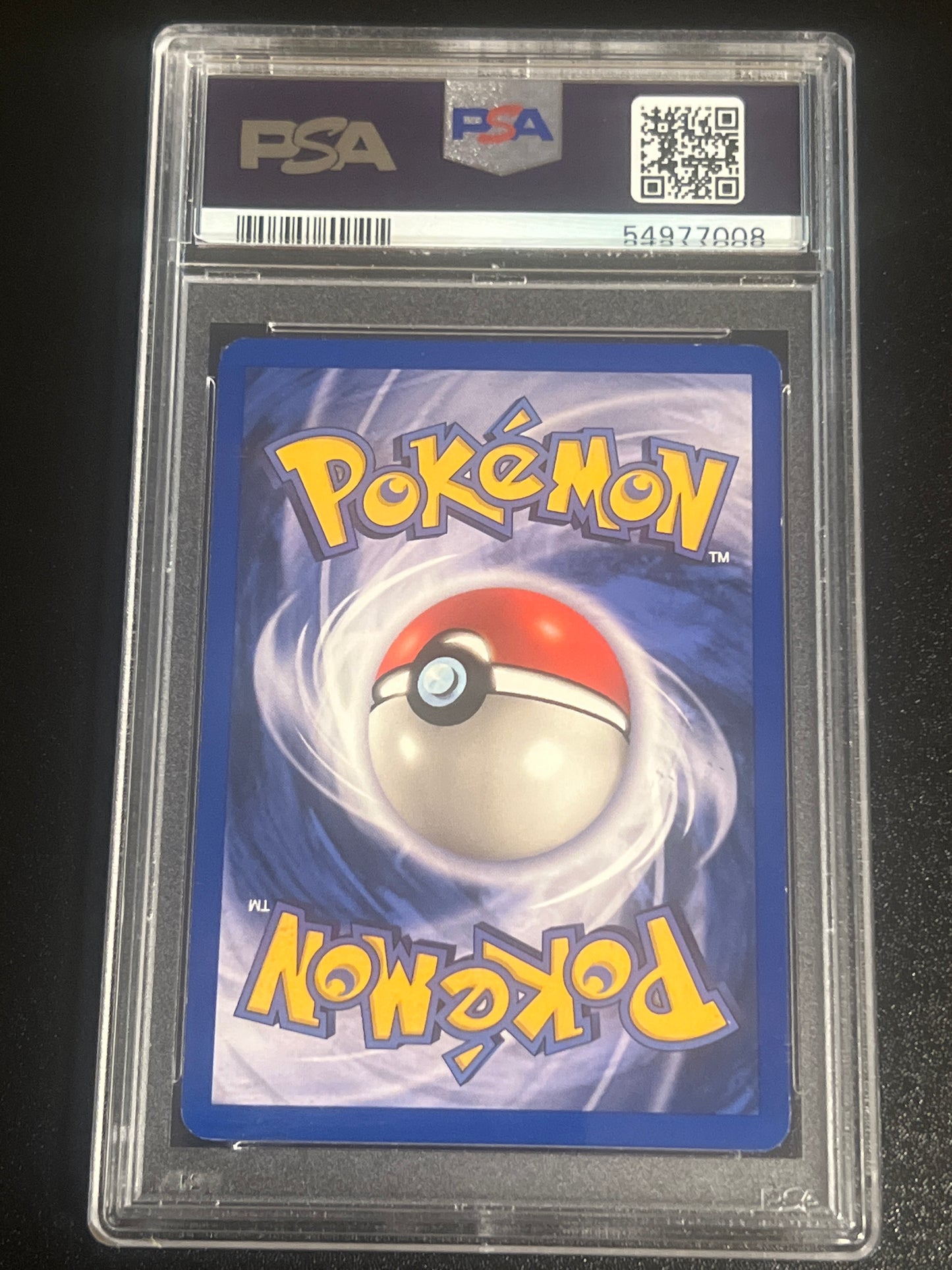 1999 Pokemon Game IVYSAUR - Shadowless - PSA 8