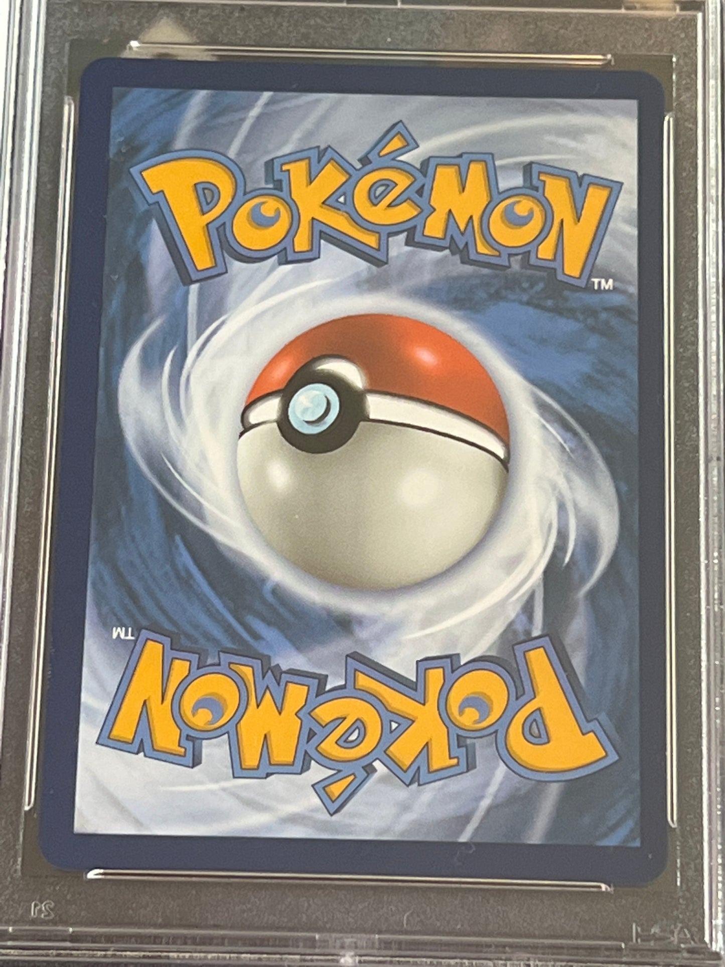 2022 Pokemon Rayquaza Vmax - Trainer Gallery - Ultra Rare - Graded PSA 10 - #TG20