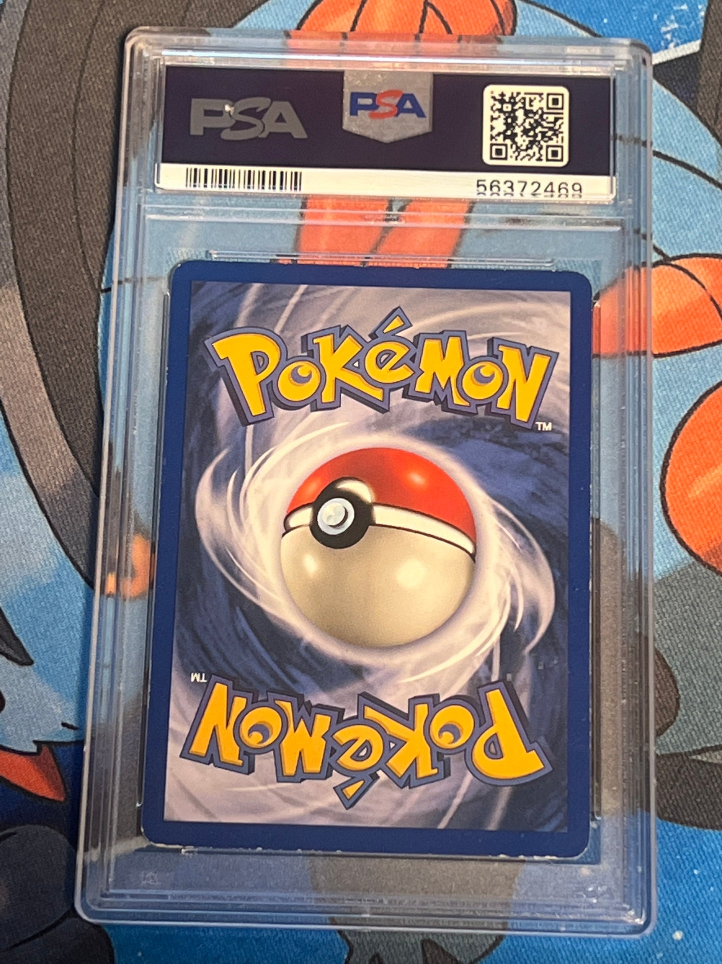 1999 Pokemon Jungle Clefable - Holo - Graded PSA 6 - #1