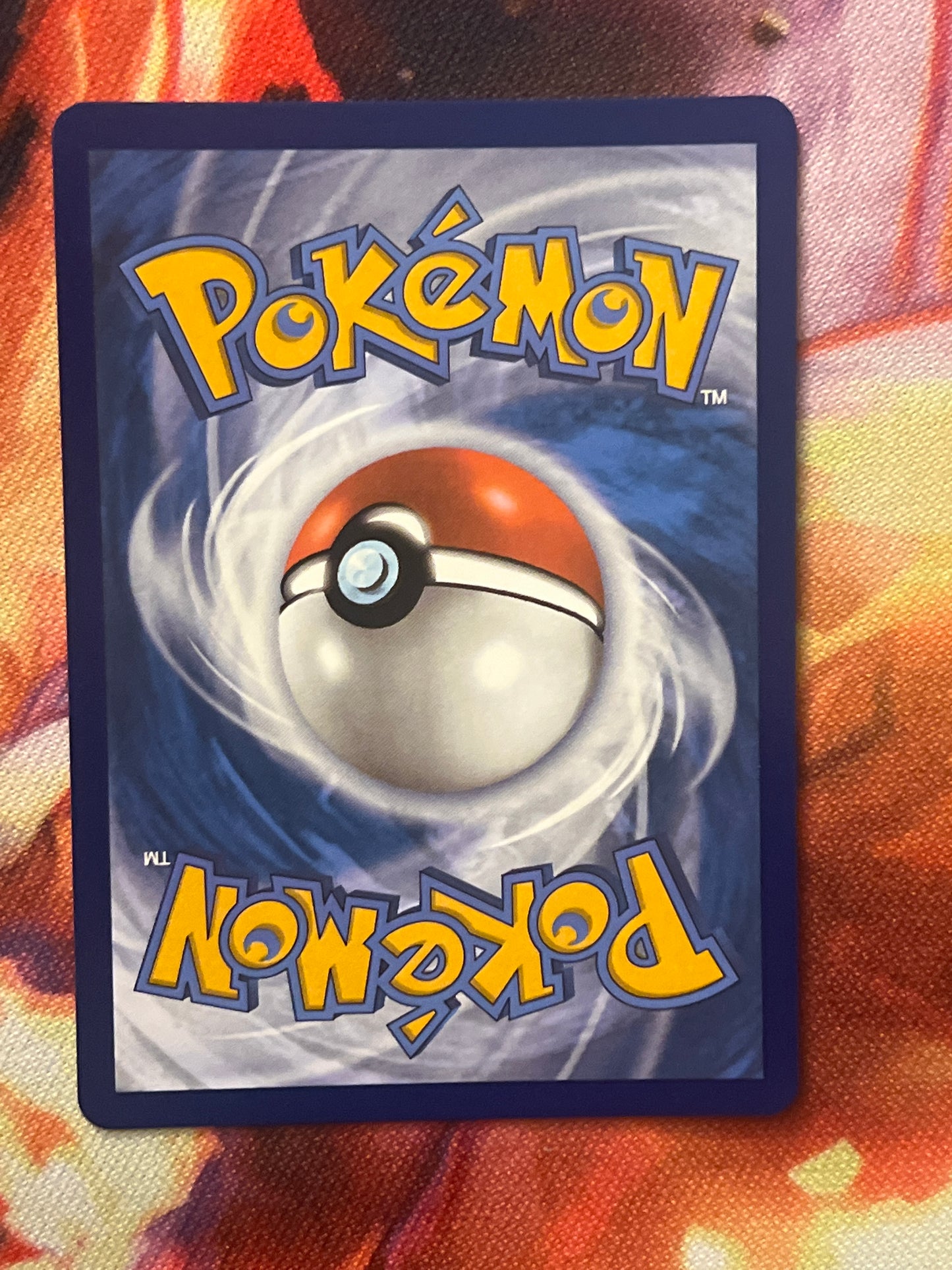 2022 Pokemon Leafy Camo Poncho - Trainer - Secret Rare - #214