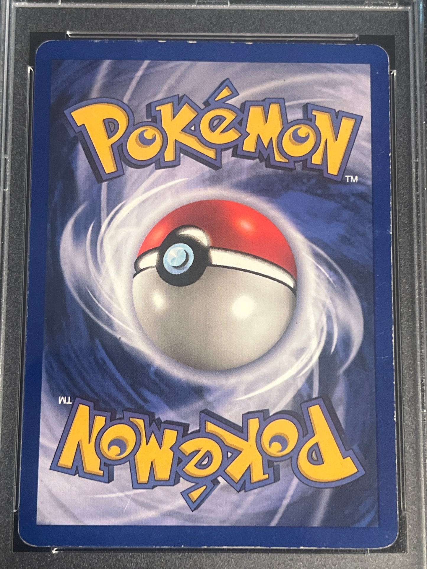 1999 Pokemon Game HITMONCHAN - Holo - PSA 4 #7
