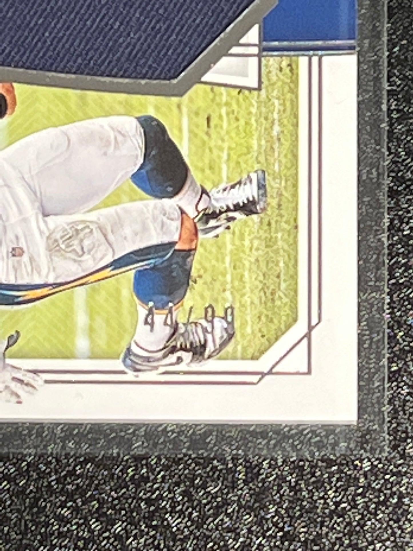2019 Panini Nat. Treas. JOEY BOSA - Patch Card - 44/99 - #TT-JB