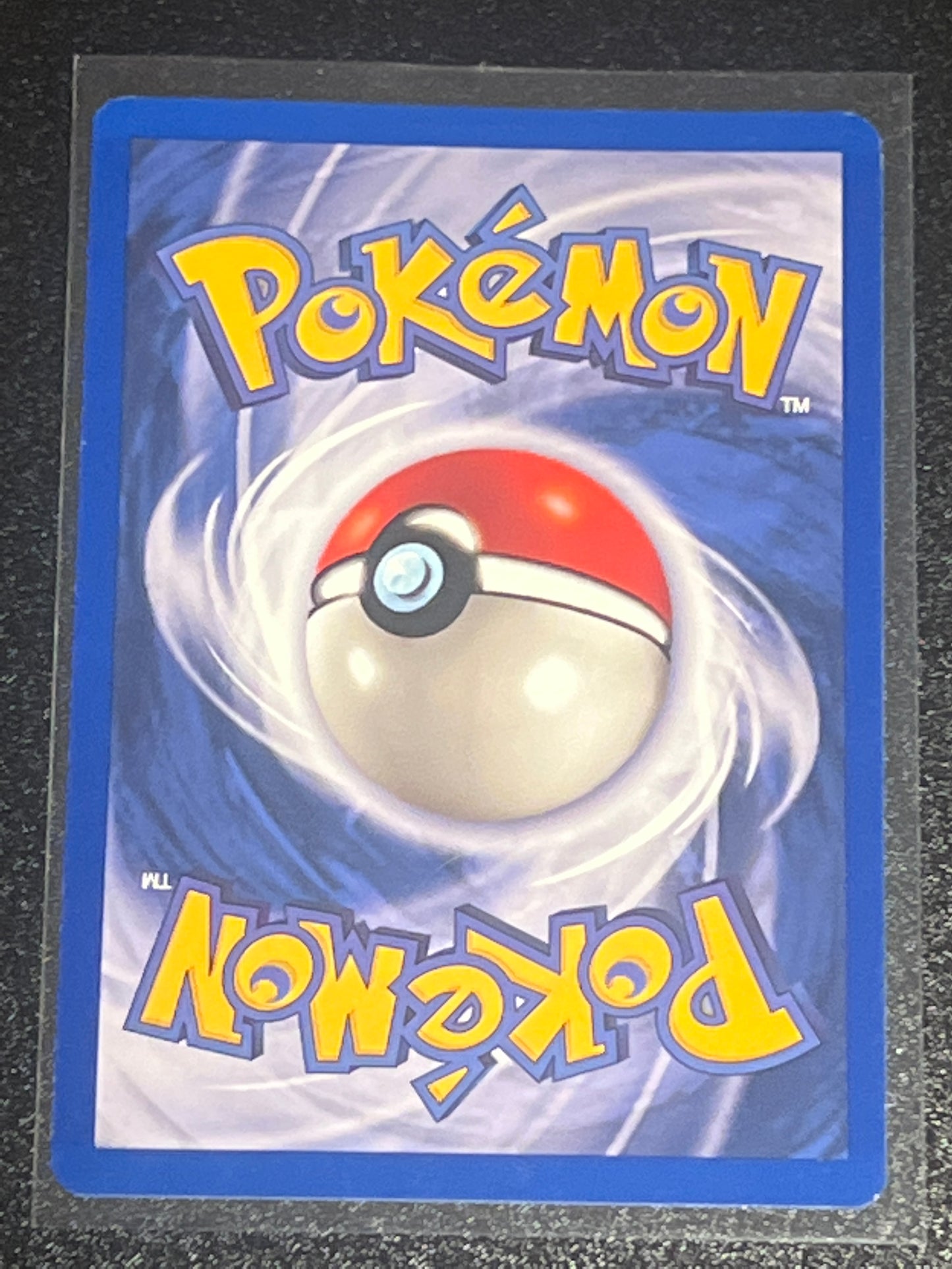 1999 Pokemon PIKACHU - YELLOW CHEEK - Shadowless #58
