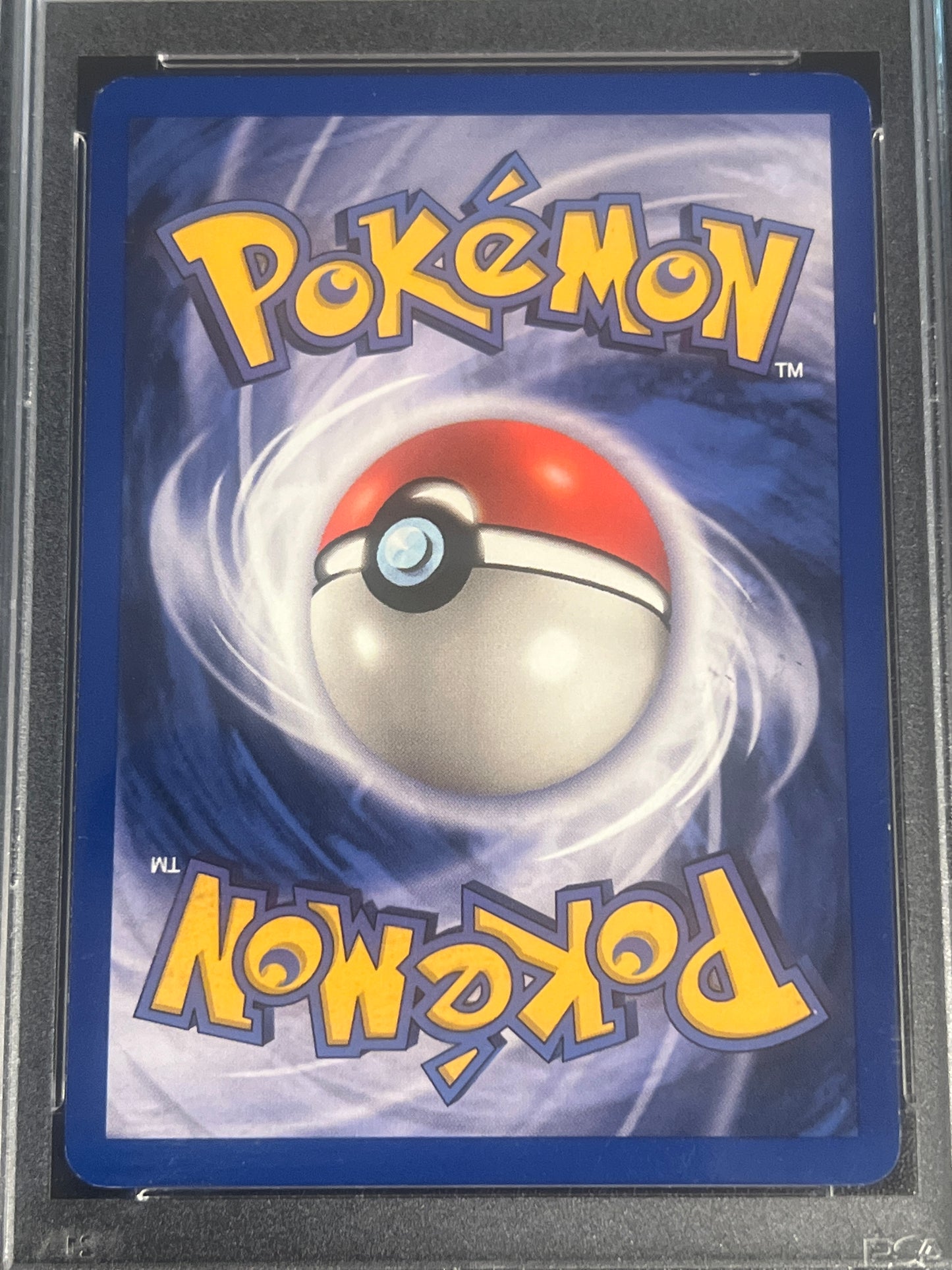 1999 Pokemon Game IVYSAUR - Shadowless - PSA 8