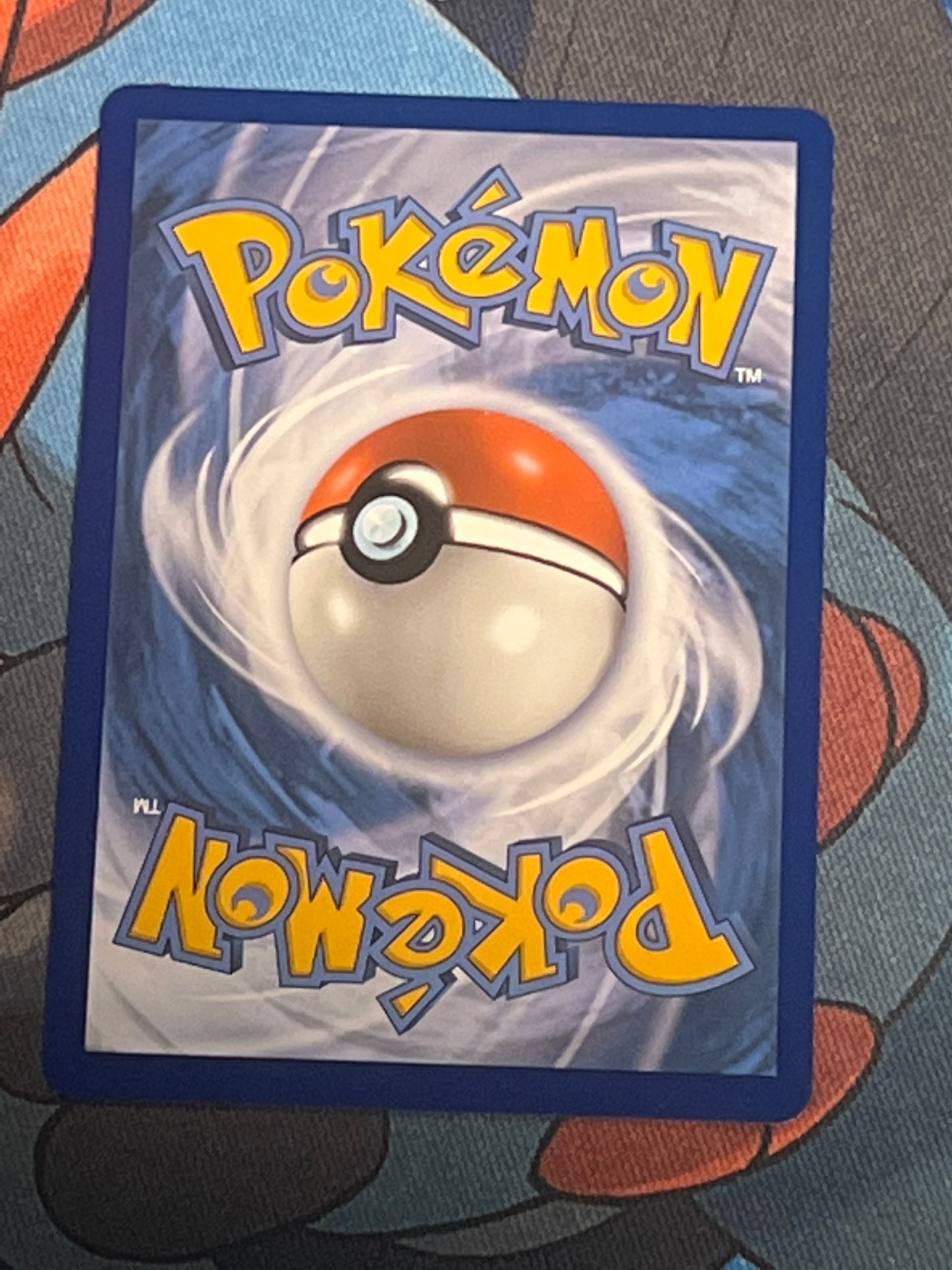 2020 Pokemon Raikou - Amazing Rare - #50