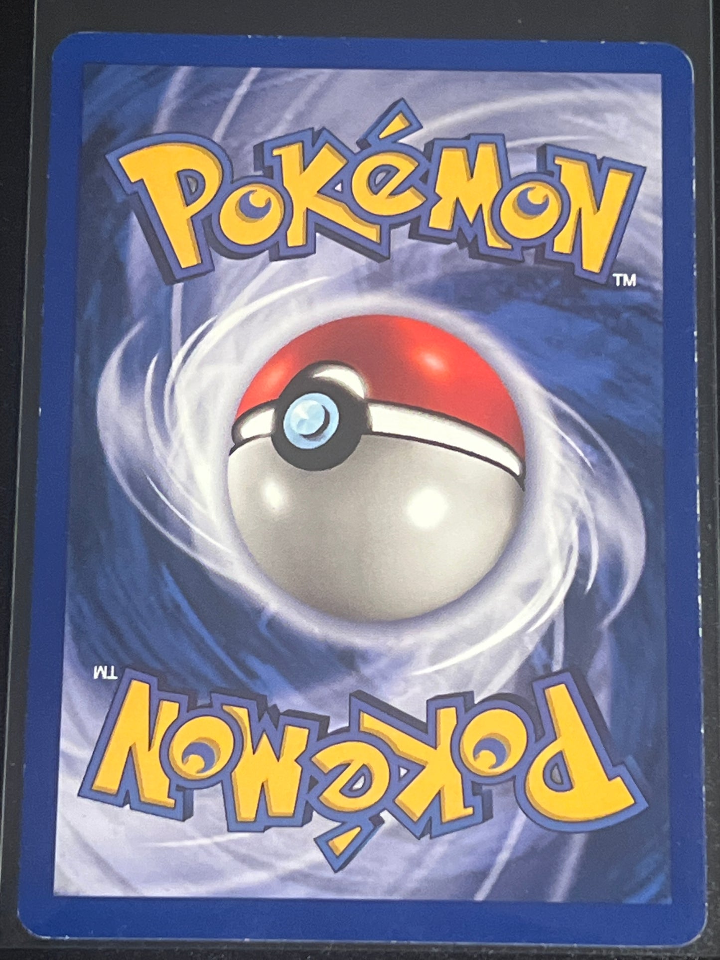 Pokemon SQUIRTLE - Shadowless -Base Set - #63