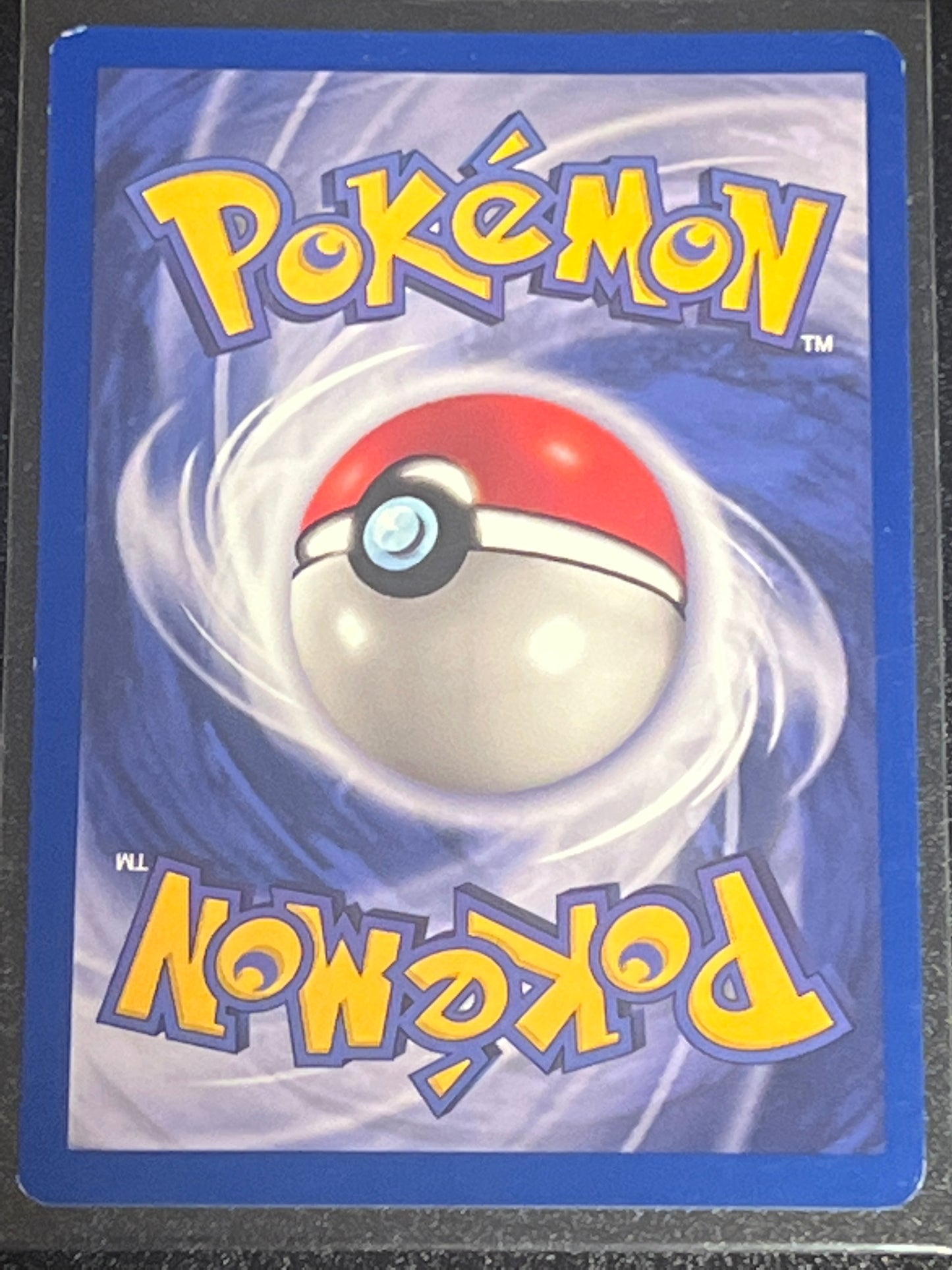 1999 Pokemon PIKACHU - YELLOW CHEEK #58