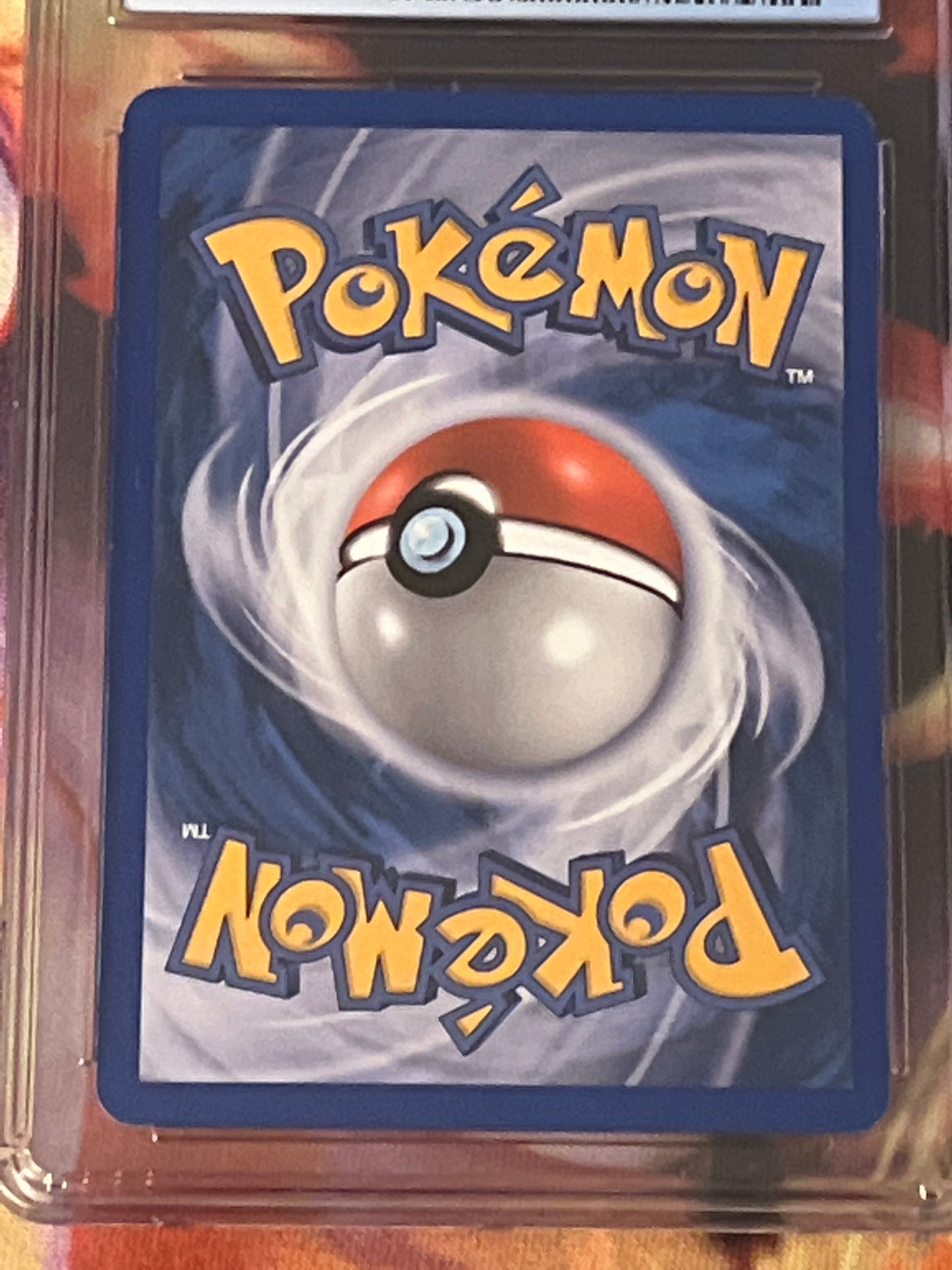 2005 Pokemon - Holon Lass - Trainer Holo - Population-1 - Graded CGC 7.5 - #92