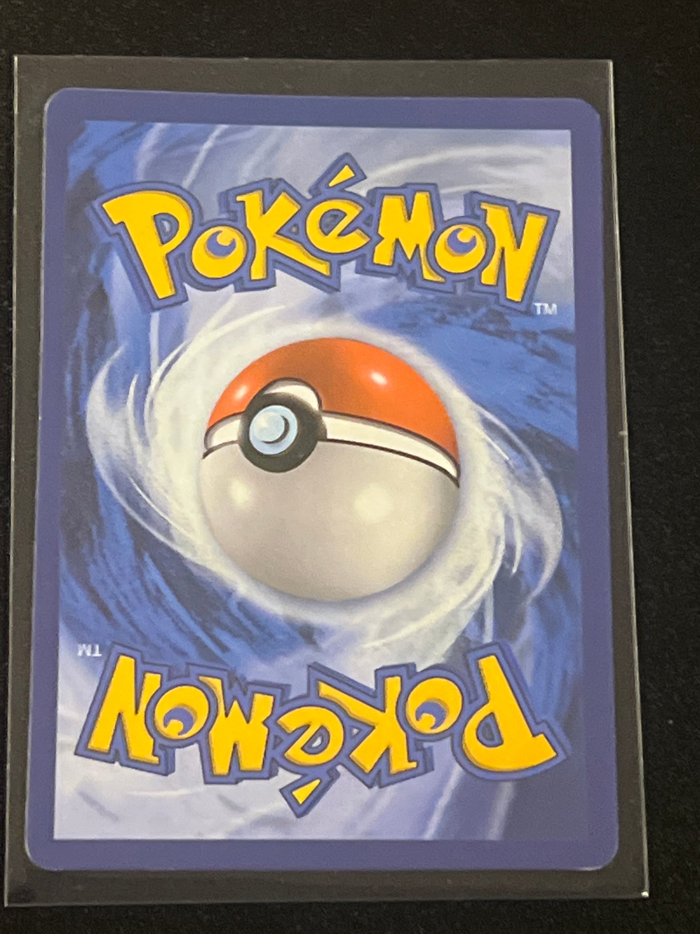 2016 Pokemon VAPOREON EX - Holo - #24