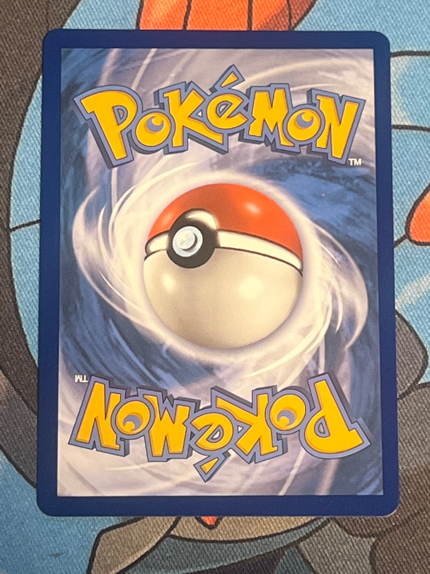 2022 Pokemon Roseanne's Backup - Rainbow Rare - #180