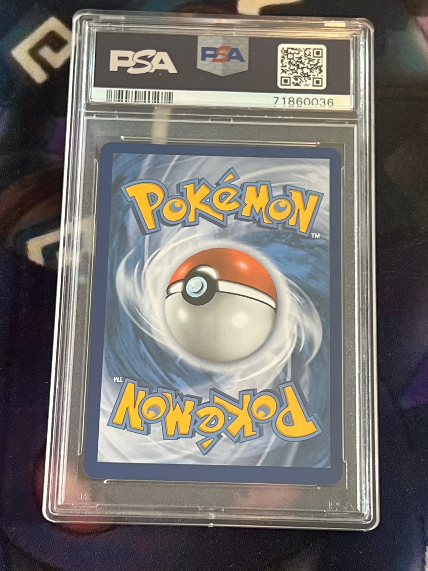 2021 Pokemon Celebrations Reshiram - Classic Rare - Graded PSA 10 - #113