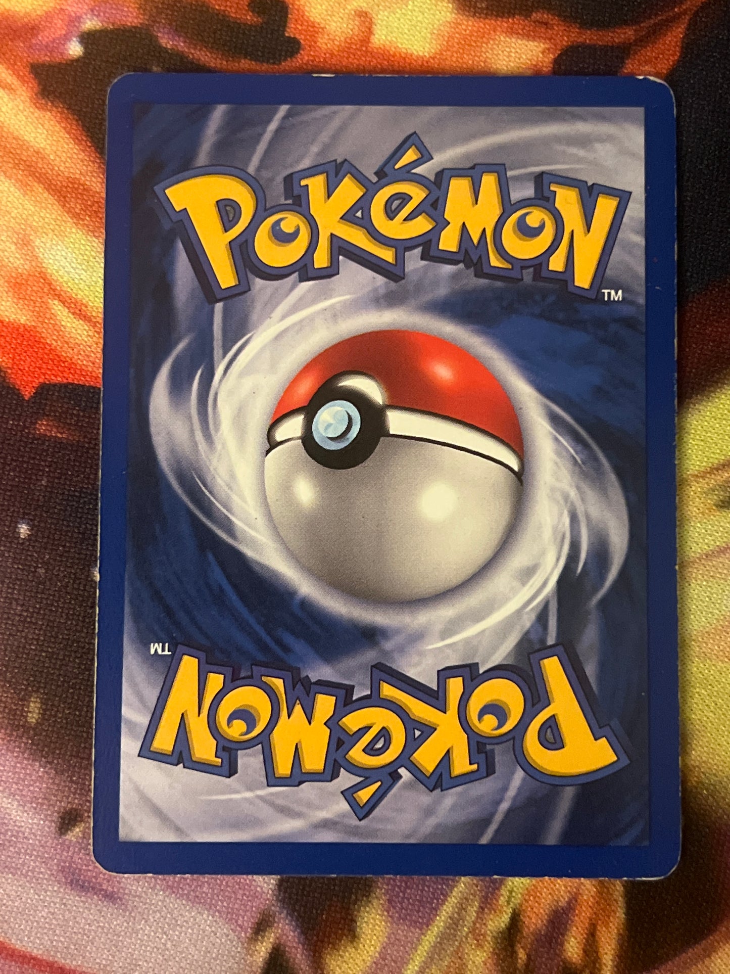 1999 Pokemon Ninetales - Shadowless - Rare Holo - #12