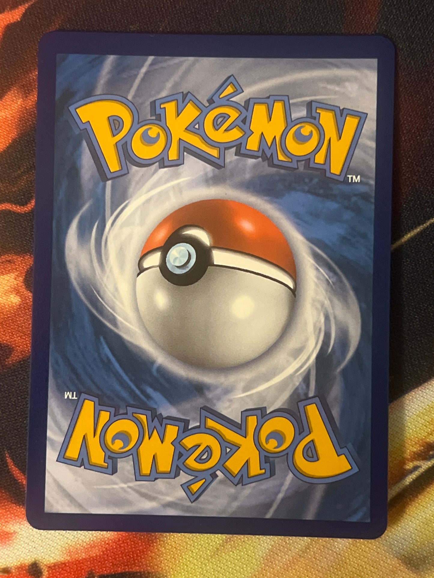 2021 Pokemon Flannery - Trainer - Rainbow Rare - Holo - #215