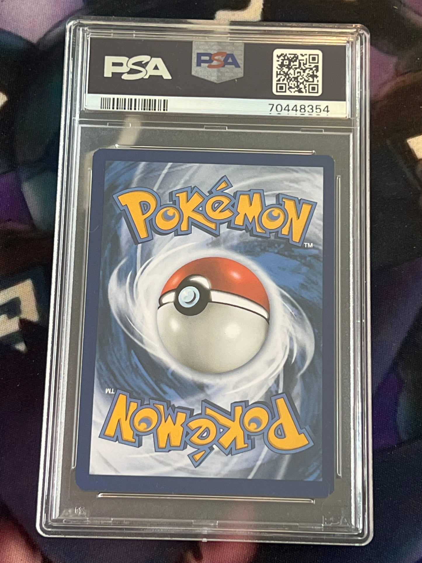 2021 Pokemon Celebrations Pikachu - Ultra Rare - Graded PSA 9 - #005
