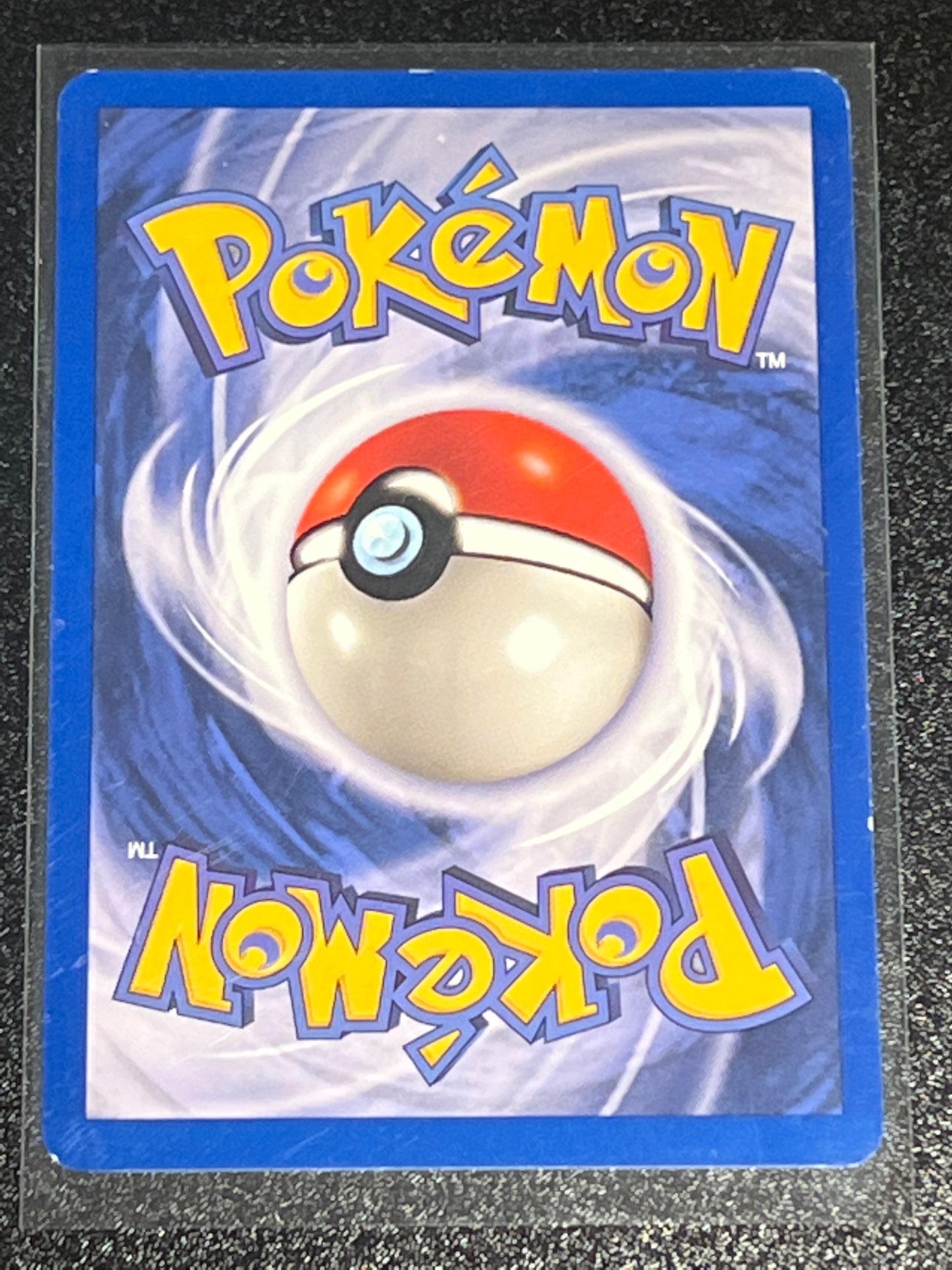 1999 Pokemon PIKACHU - YELLOW CHEEK - Shadowless #58