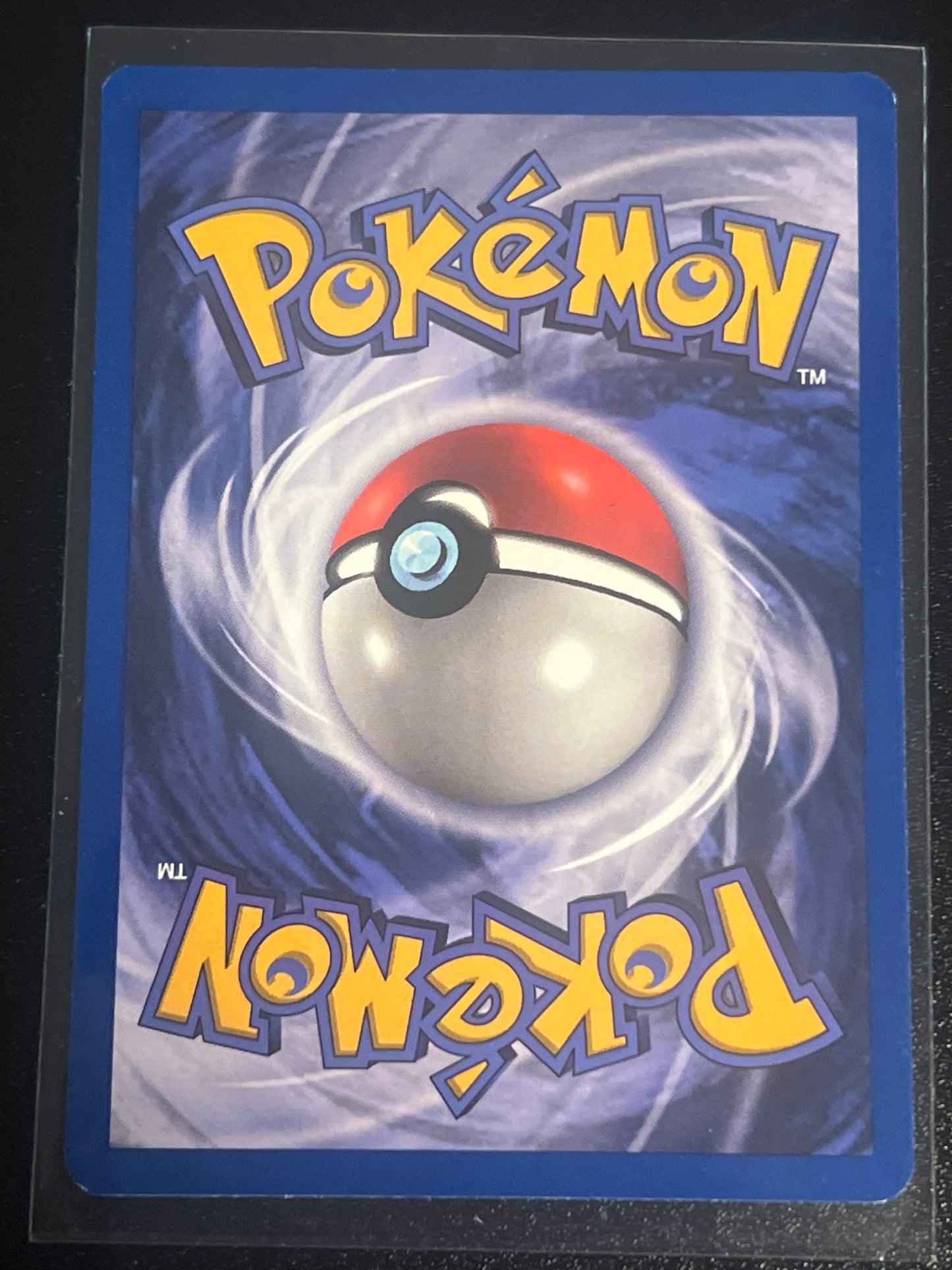 1999 Pokemon JIGGLYPUFF - FIRST EDITION - #54