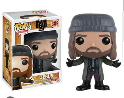 Funko Pop! JESUS - The Walking Dead - #389