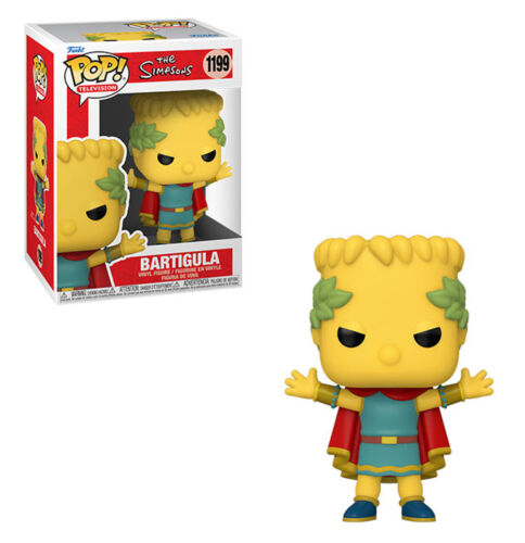 Funko Pop! BARTIGULA - The Simpsons - #1199