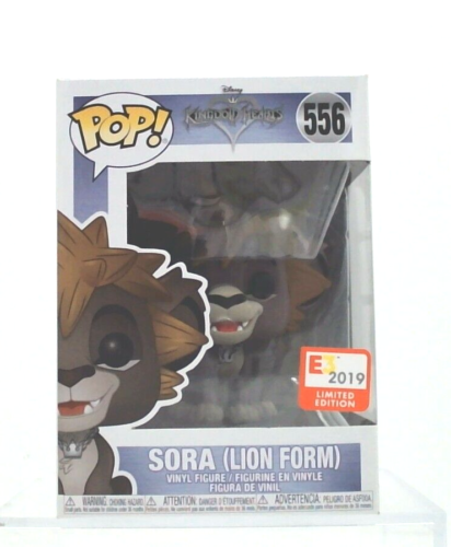 Funko Pop! SORA (Lion Form) - Kingdom Hearts - #556