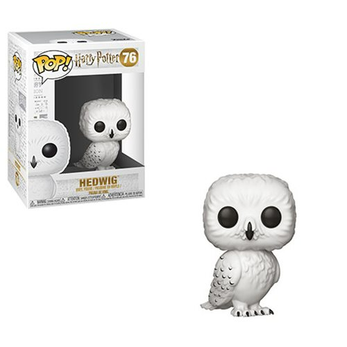 Funko Pop! HEADWIG - Harry Potter - #76