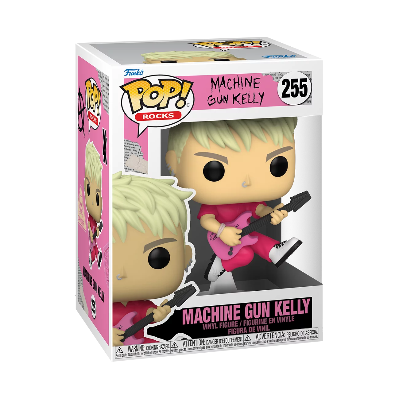 Funko Pop! - Machine Gun Kelly - Pop Stars - #255