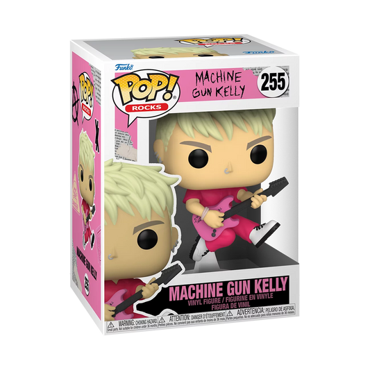 Funko Pop! - Machine Gun Kelly - Pop Stars - #255