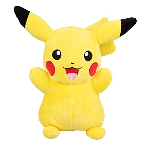 Pikachu Plushie - Adorable Pikachu