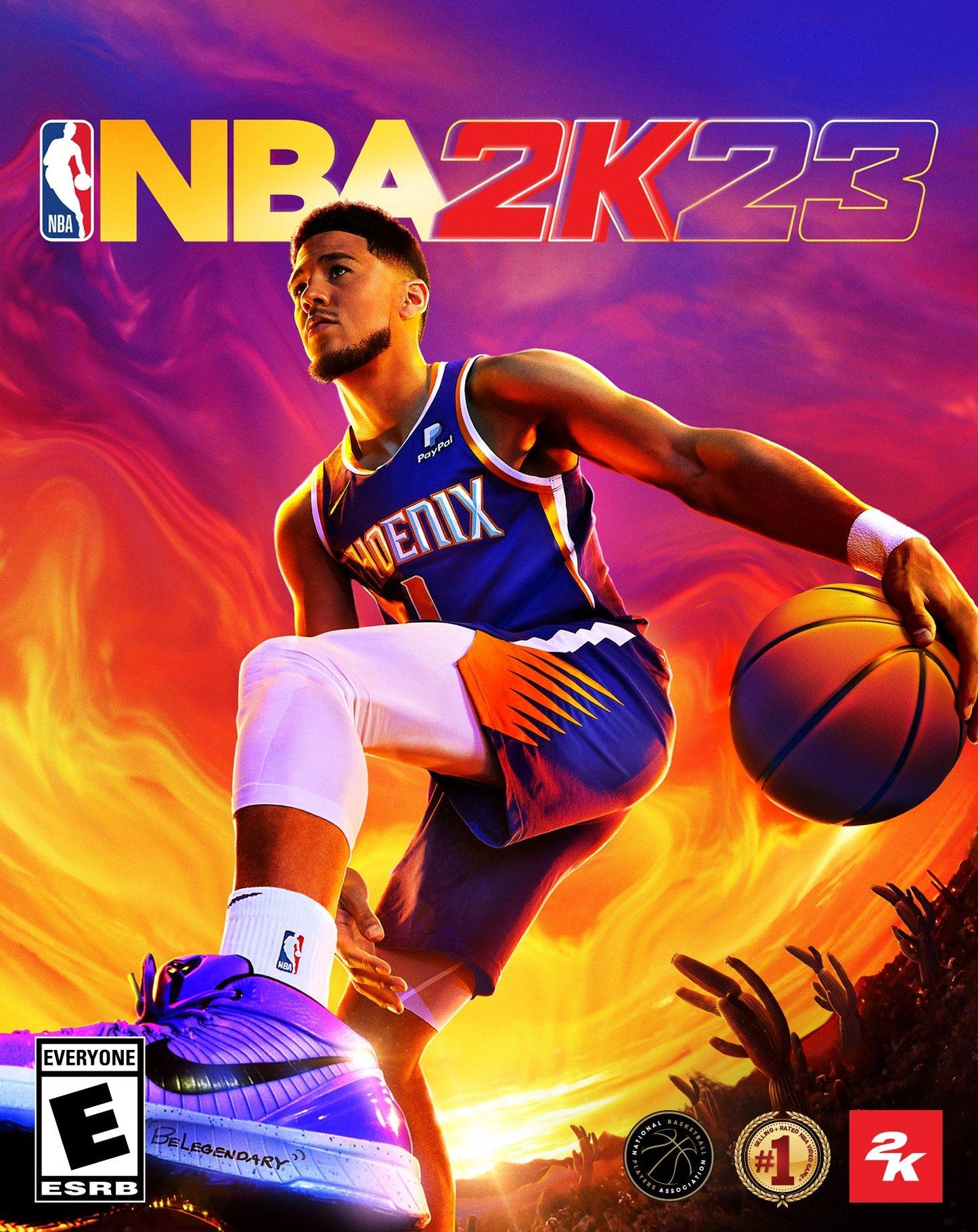 NBA 2k23 Playstation 5 -In Box-