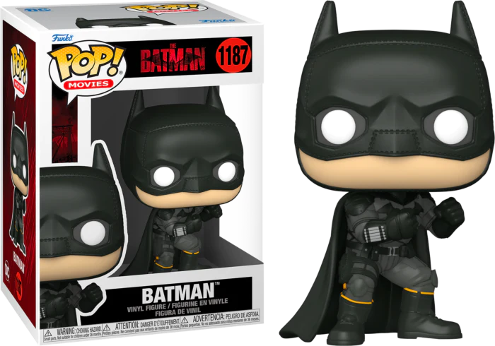 Funko Pop! - Batman - The Batman - #1187