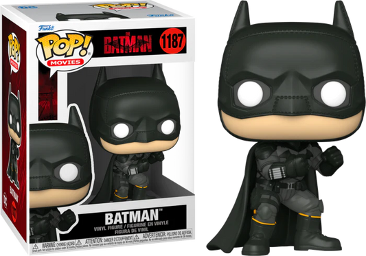 Funko Pop! - Batman - The Batman - #1187