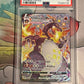 2021 Pokemon Charizard Vmax - Shiny Vault - PSA 10 - #SV107